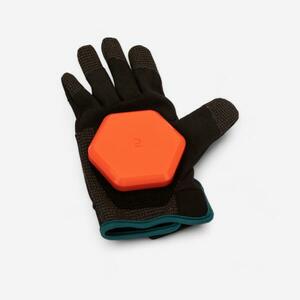 Decathlon Longboard slide kesztyű - Gloves 500 kép