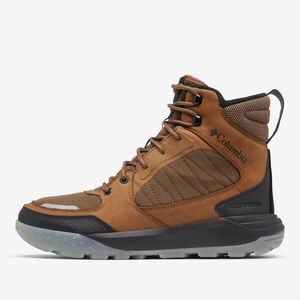 Columbia Férfi túrabakancs, vízhatlan, meleg - Portlander kép