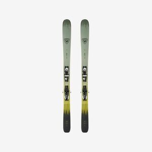Rossignol Freeride síléc, Look NX12 kötéssel - Sender Soul 102 kép