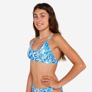 Decathlon Lány szörf bikinifelső - Lizy kép