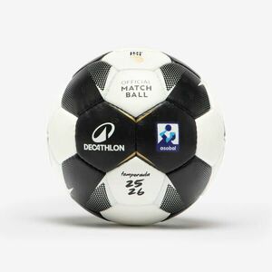 Kipsta Kézilabda, 3-as méret, Liga ASOBAL hivatalos labdája, 25/26 - HB900 Premium Grip kép