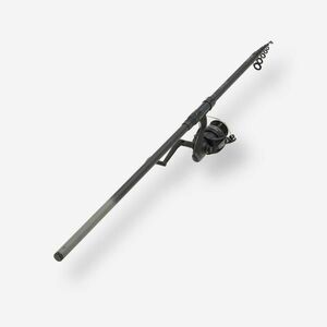 Caperlan Bojlis horgászbot orsóval, teleszkópos, 12’ - Xtrem 100 kép