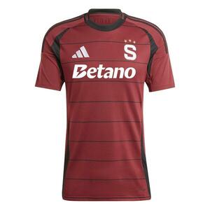 Adidas Felnőtt futballmez, hazai - Sparta P. 2025/26 kép
