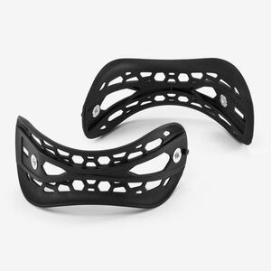 Dreamscape 2 db lábujjpánt 1 pár snowboard kötéshez, L-es (43/48) kép