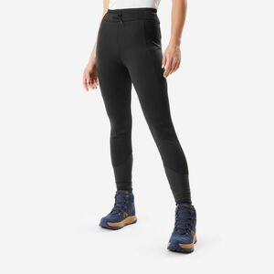 Quechua Női túra leggings, vízlepergető, meleg - NH500 kép