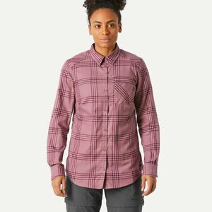 Forclaz Női hosszú ujjú ing - Travel 100 kép