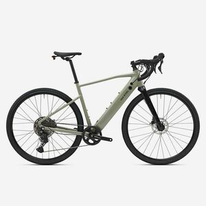 Van Rysel Elektromos gravel kerékpár, Shimano Cues 1x11 - E-GRVL AF Discover kép