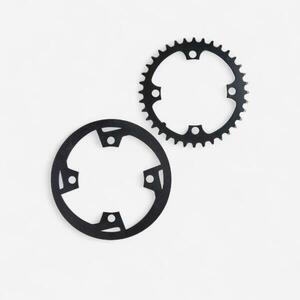 Riverside Túrakerékpár lánctányér 36 fogas alu+láncvédő kép