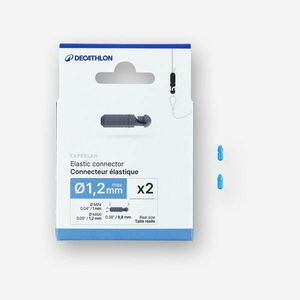 Caperlan Zsinórrögzítő csatlakozó, 1, 2 mm - PF-PA EC kép