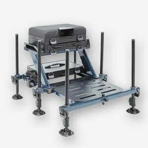 Caperlan Horgász versenyláda - CSB D25 Comp kép