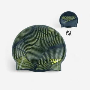Speedo Úszósapka, kifordítható, szilikon - Drizzle kép