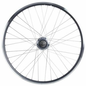 Elops Hátsó kerék B'ebike 9 városi kerékpárhoz 28", duplafalú nexus7, fekete kép