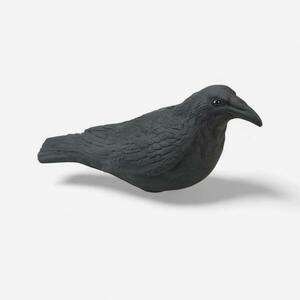 Solognac Varjú csalimadár 3D, fekete kép