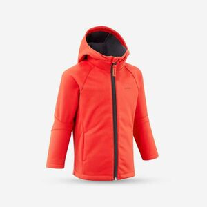 Quechua Gyerek túra softshell kabát, 2-6 éveseknek - MH550 kép