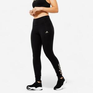 Adidas Női fitnesz leggings, pamut kép