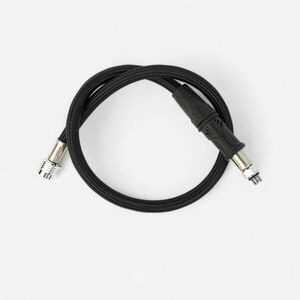 Aqualung Közepes nyomású, fonott tömlő, 0, 7 m - Aquaflex kép