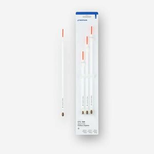 Caperlan Úszó 100 CTL, matchbotos horgászathoz, 3 db kép