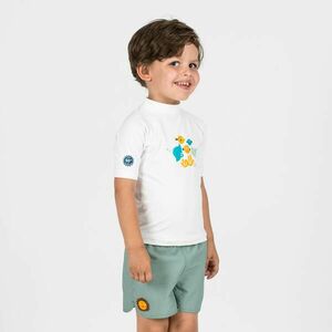 Decathlon Baba UV-szűrő póló, rövid ujjú kép