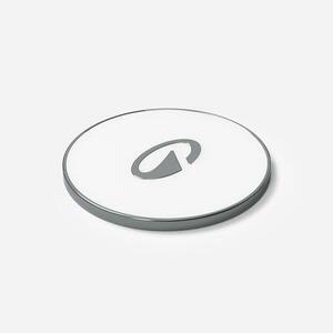 Inesis Golflabdajelölő, fém, 2 db kép