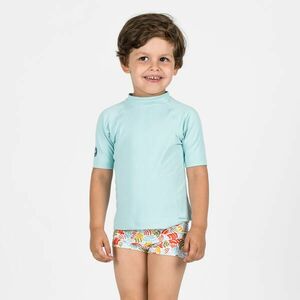 Decathlon Kisgyerek úszónadrág, bokszer fazonú kép