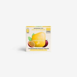 Waterdrop Hidratáló kocka, maracujás, 12x500 ml - Microdrink kép