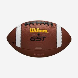 Wilson Amerikai futball-labda, hivatalos méret - GST Speedskin Football Official kép