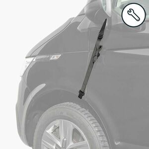 Quechua Összekötő heveder a Van Connect Air Seconds Fresh nappalihoz kép