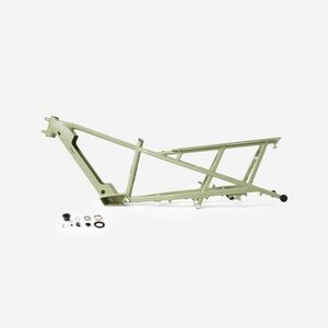 Elops Kerékpárváz - BTWIN Longtail kép