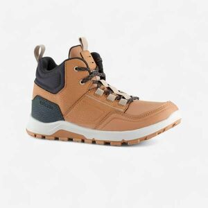 Quechua Gyerek túrabakancs, tépőzáras, 35-38-as méret - NH500 kép