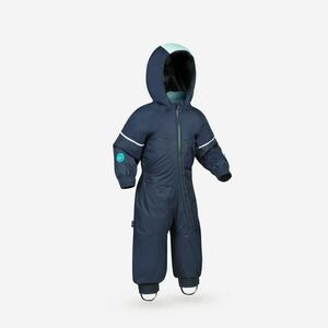 Wedze Gyerek síoverall, hőtartó, állítható, 1-5 éveseknek - 500-as kép