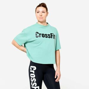 Northern Spirit Női crossfit® crop top póló kép