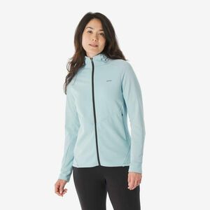 Quechua Női túra polár pulóver, cipzáras - MH500 Light kép