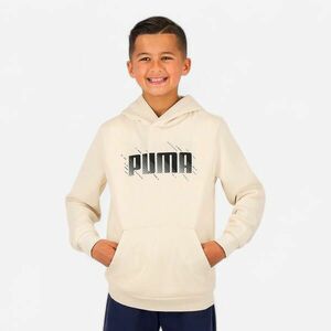 Puma Gyerek kapucnis pulóver kép