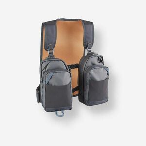Caperlan Pergető táska, 10 literes - Chest pack Double 500 kép