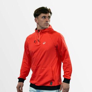 Kuikma Férfi padel melegítőfelső, kapucnival - Pro kép