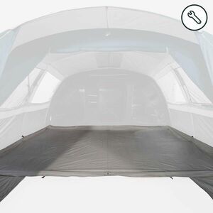 Quechua Sátoralj - Arpenaz 6.3 Fresh&Black kép