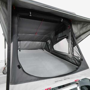 Quechua Matracalátét kemény héjú tetősátorba, 2 személyes - x NaïtUp kép