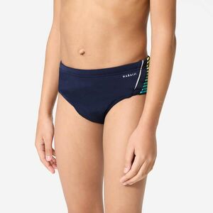 Decathlon Fiú úszónadrág, slip fazon - Yoke 900 kép