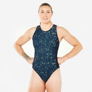 Decathlon Női vízilabda dressz, egyrészes - 500-as kép
