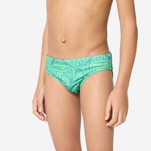 Decathlon Fiú vízilabda nadrág, slip fazon - 500-as kép