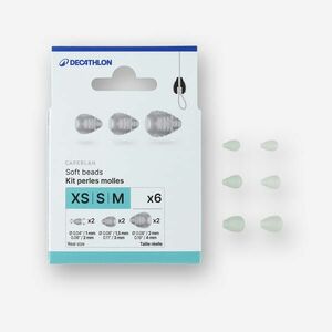 Caperlan Gumiütköző gyöngy, XL, XXL, XXXL kép