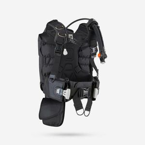 Decathlon Búvármellény légzőkészülékes búvárkodáshoz - SCD 500 B kép