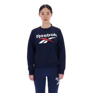 Reebok Női fitnesz kapucnis pulóver kép