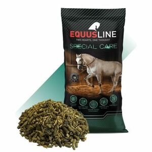 Equimins Teljesértékű koncentrált takarmány lovaknak - Recovery Mash, 5 kg kép