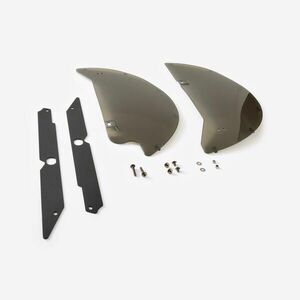 Btwin Kerékpár sárvédő, hátsó - LT V2 (NO LOCK) kép