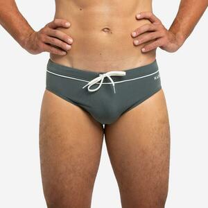 Nabaiji Férfi úszónadrág - Slip 100 Pep kép