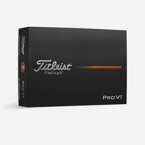 Titleist Golflabda, 12 db - ProV1 kép