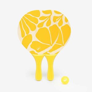 Sandever Strandtenisz ütőszett - Woody kép