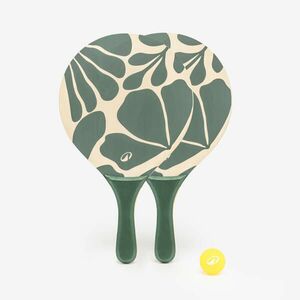 Sandever Strandtenisz ütőszett - Woody kép