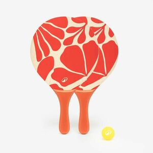 Sandever Strandtenisz ütőszett - Woody kép